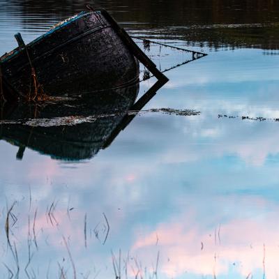 Le Bateau nuage