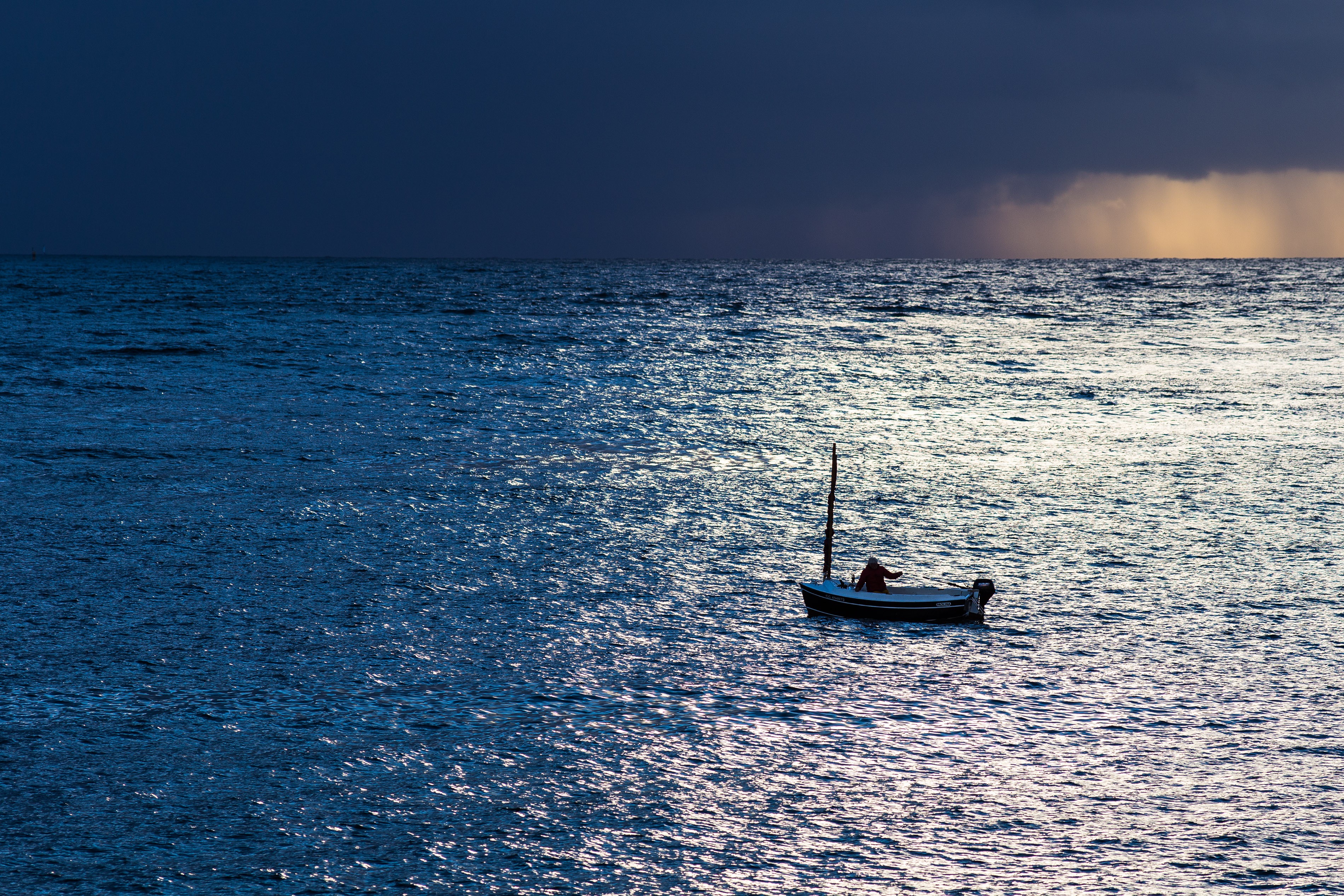 Le Pêcheur